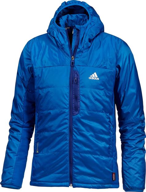 herren terex jacke adidas